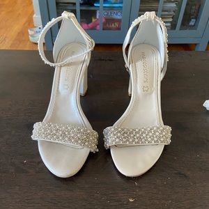 Wedding heels